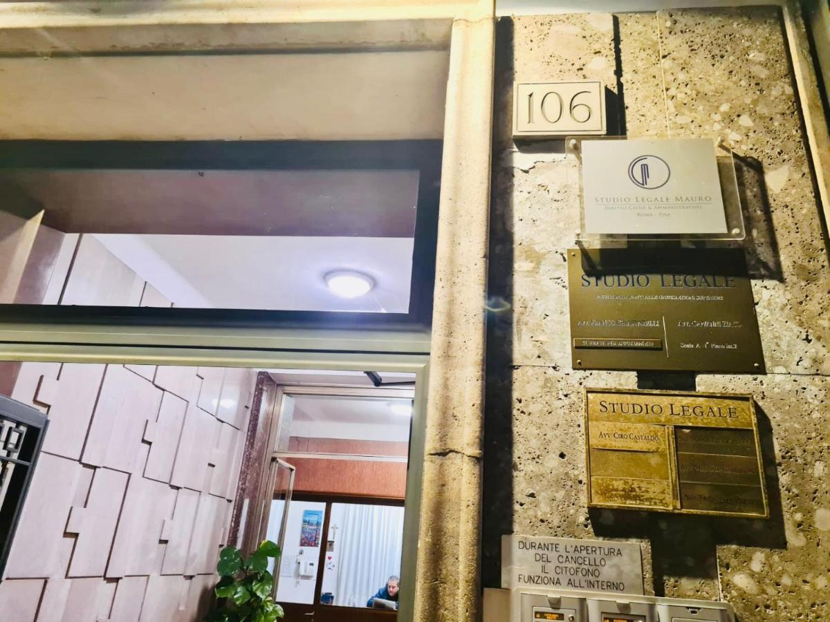 St. Peter'S Stone Appartement Rome Buitenkant foto